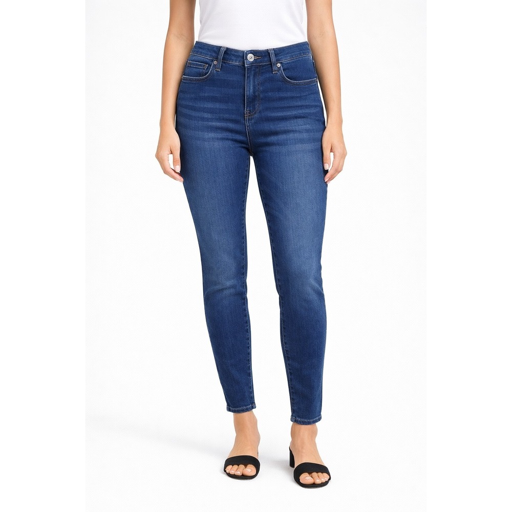 American Eagle Super Hi-Rise Jegging Super Stretch Jeans Women's size 4 Regular